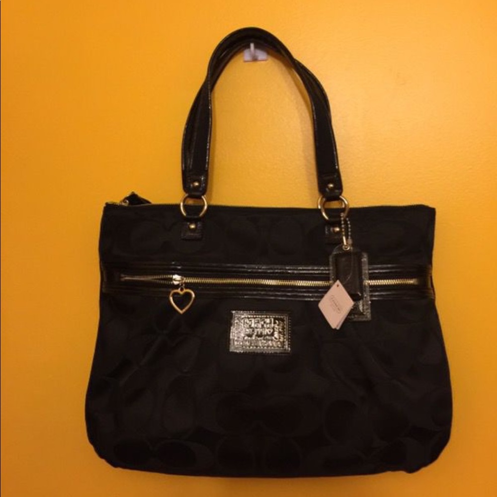 perfect gift for you or friend authentic Coach